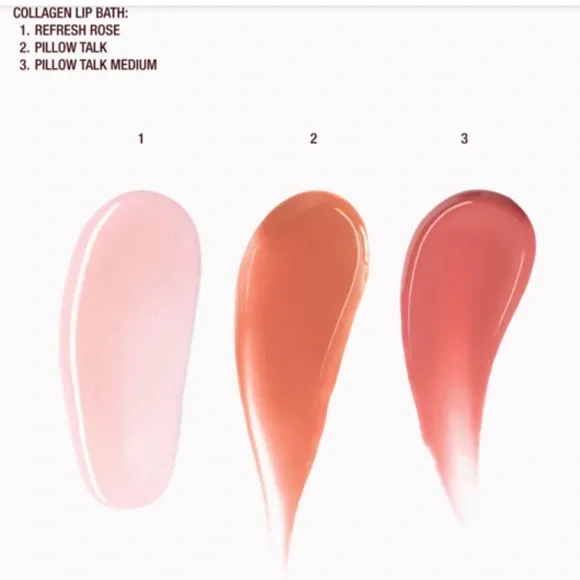 Charlotte Tilbury COLLAGEN LIP BATH ICONS KIT
LIMITED EDITION KIT - Picture 2 of 9